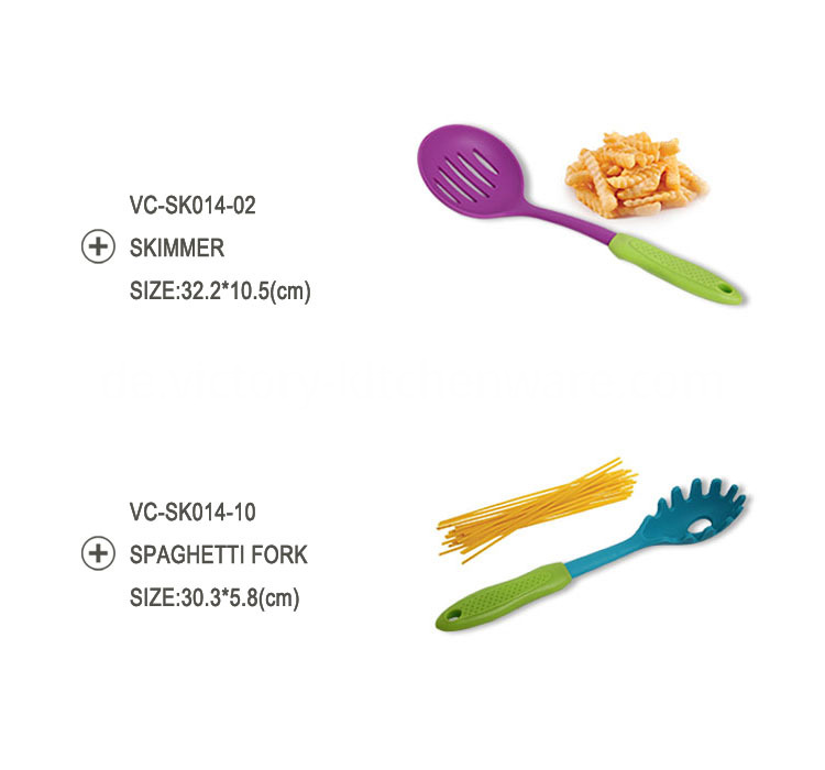 Silikon Werkzeugset silicone tool set